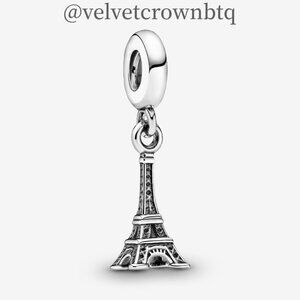 Pandora Paris Eiffel Tower Dangle Charm